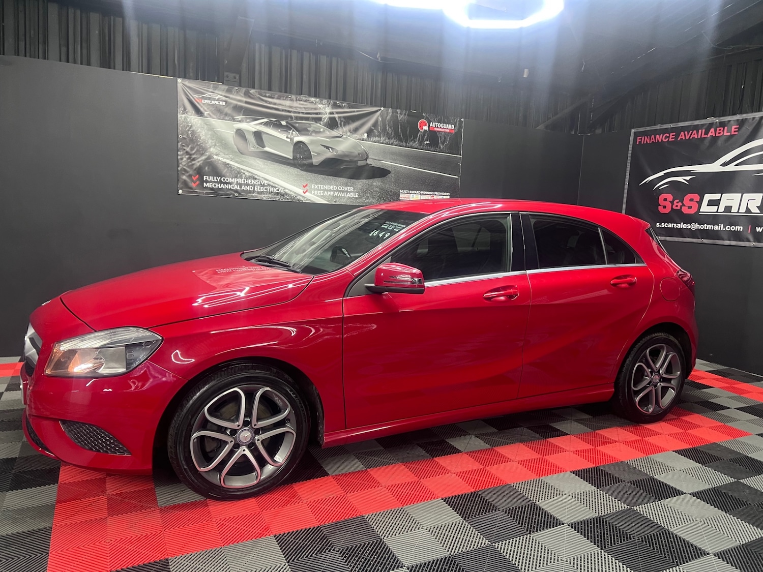 Used Mercedes-Benz A-Class 2013 for sale - 76016988: Photo 3