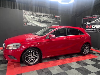 Used Mercedes-Benz A-Class 2013 for sale - 76016988: Photo 3