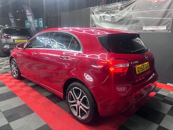 Used Mercedes-Benz A-Class 2013 for sale - 76016988: Photo 4