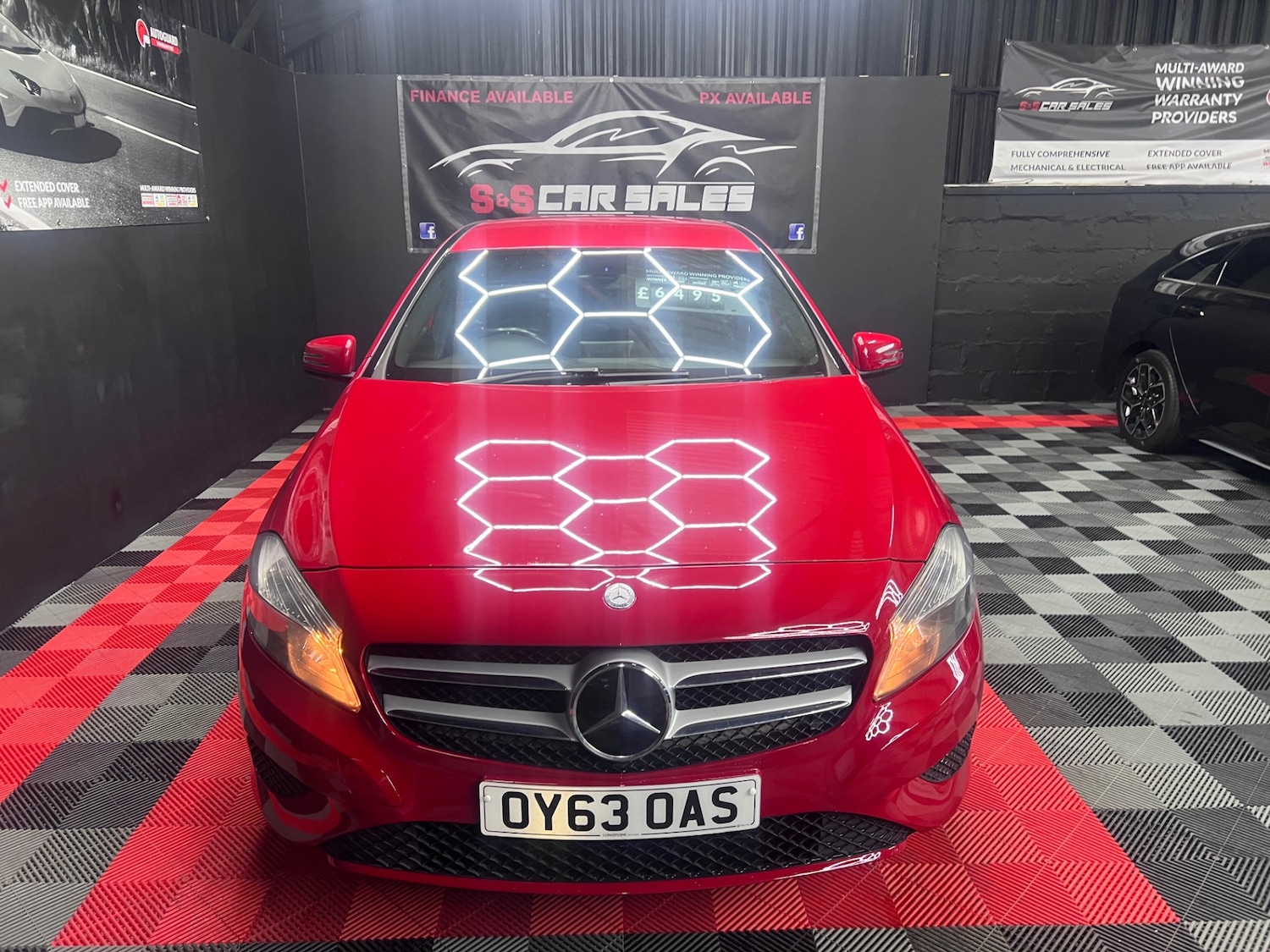 Used Mercedes-Benz A-Class 2013 for sale - 76016988: Photo 5