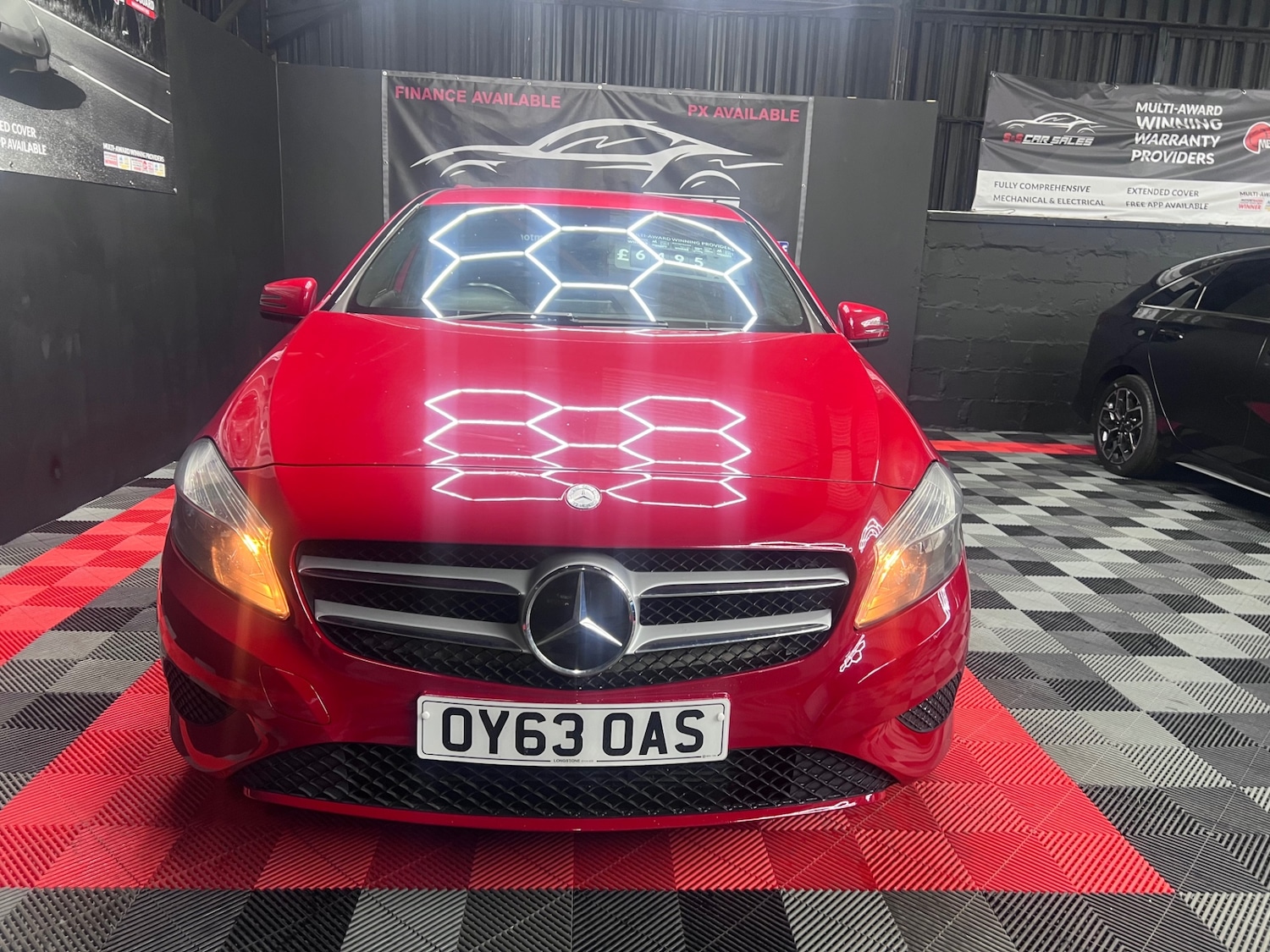 Used Mercedes-Benz A-Class 2013 for sale - 76016988: Photo 6