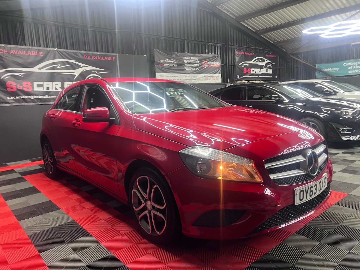 Used Mercedes-Benz A-Class 2013 for sale - 76016988: Photo 7