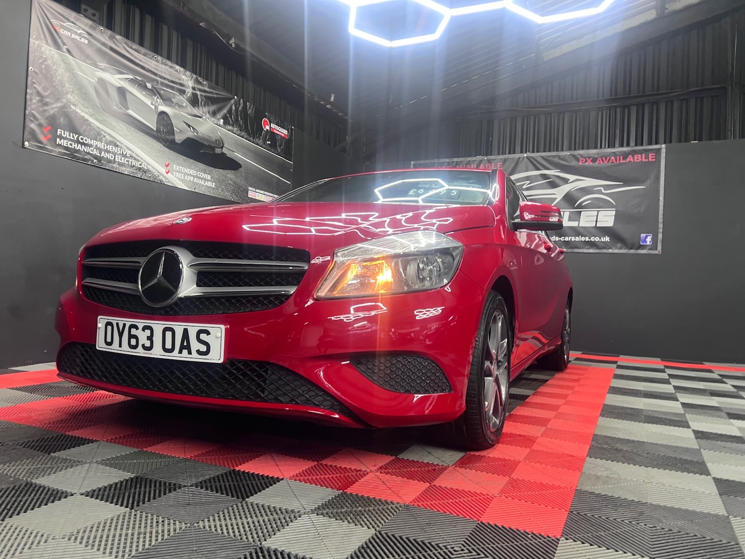 Used Mercedes-Benz A-Class 2013 for sale - 76016988: Photo 8