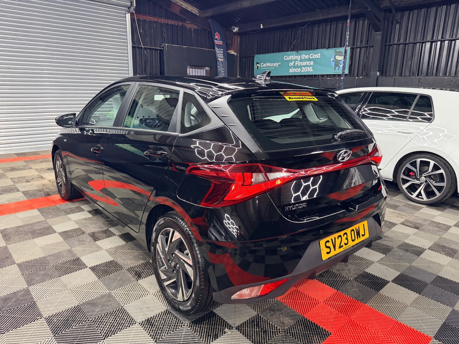 Used Hyundai i20 2023 for sale - 77917800: Photo 11