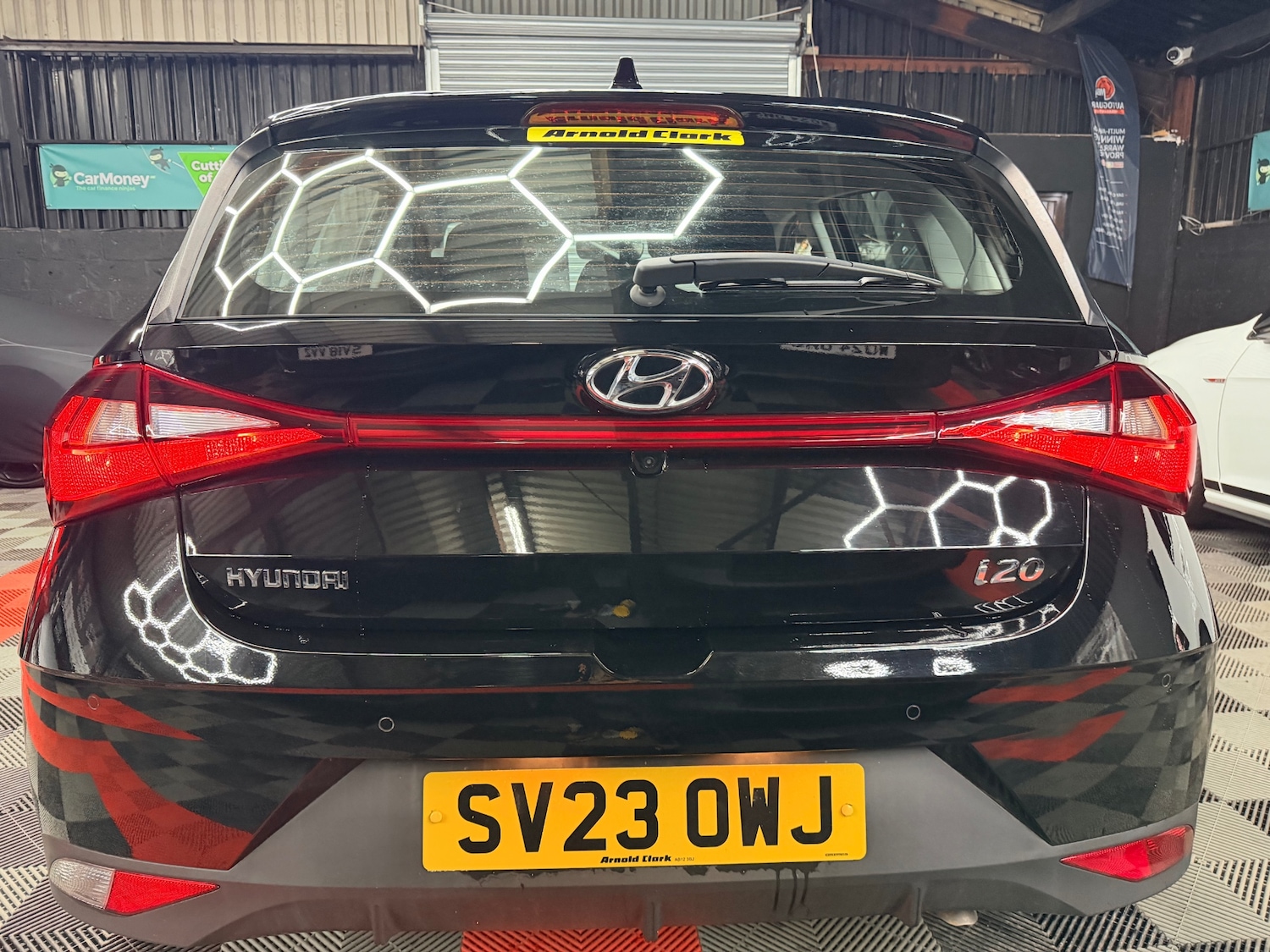 Used Hyundai i20 2023 for sale - 77917800: Photo 12