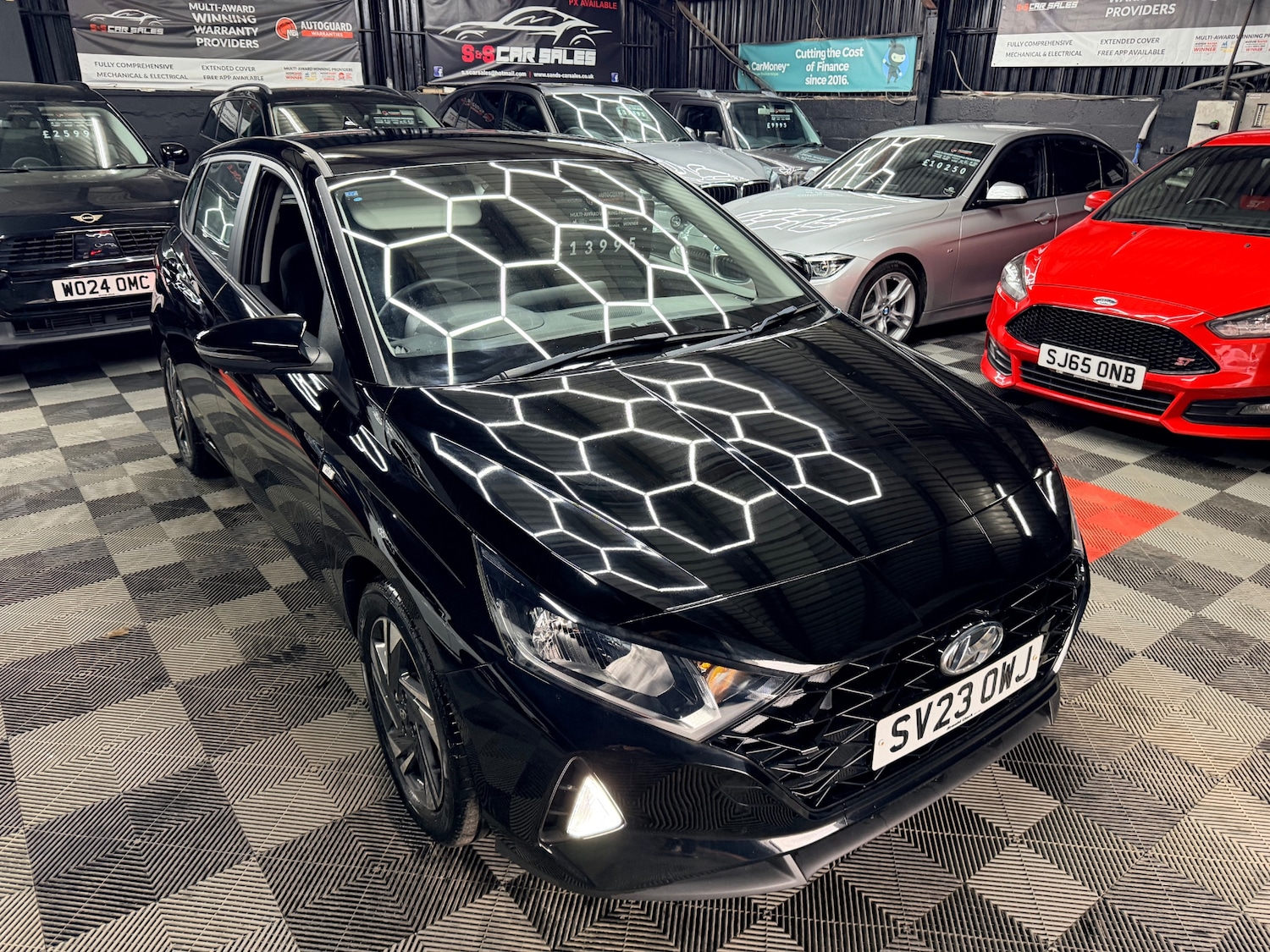 Used Hyundai i20 2023 for sale - 77917800: Photo 5