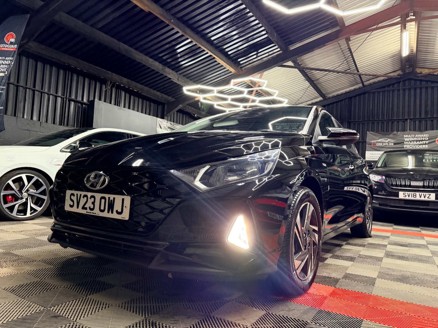 Used Hyundai i20 2023 for sale - 77917800: Photo 7