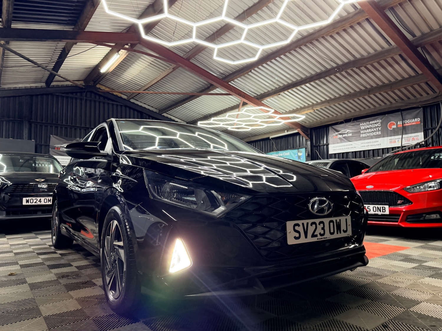 Used Hyundai i20 2023 for sale - 77917800: Photo 8