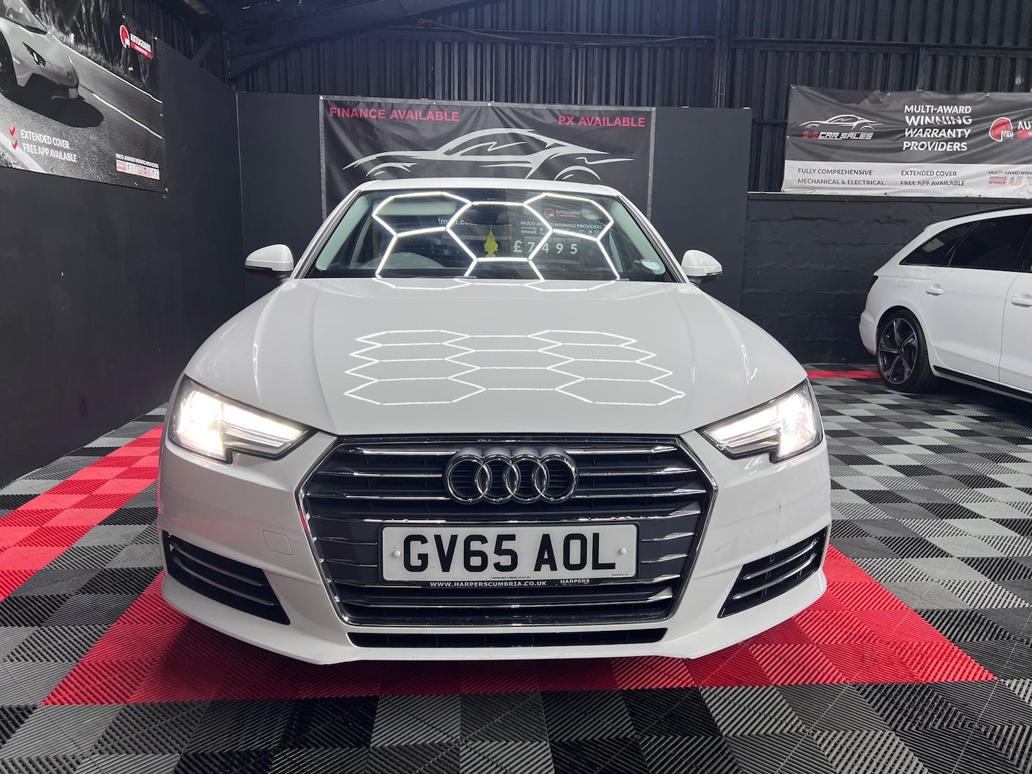 Used Audi A4 2015 for sale - 77136607: Photo 11