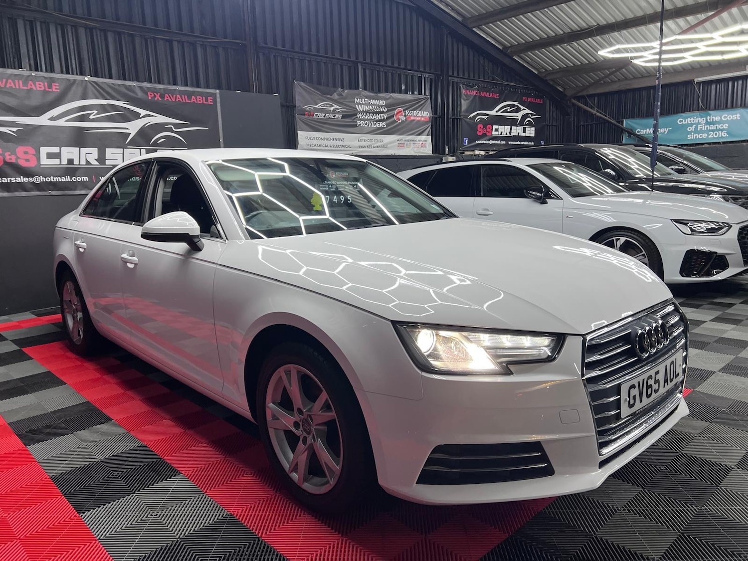 Used Audi A4 2015 for sale - 77136607: Photo 12