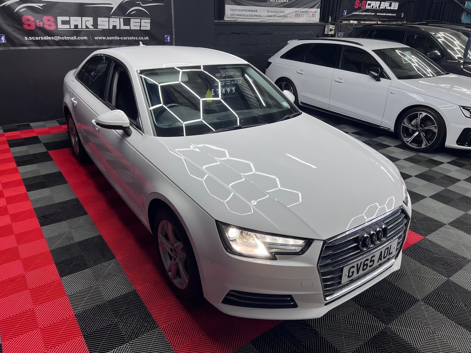 Used Audi A4 2015 for sale - 77136607: Photo 13