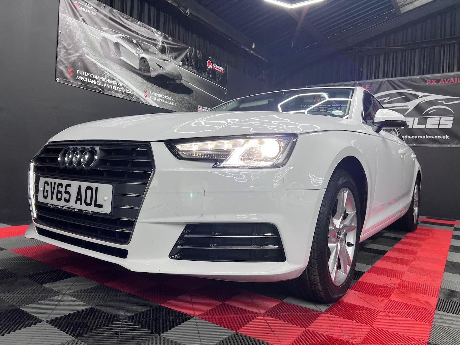 Used Audi A4 2015 for sale - 77136607: Photo 14