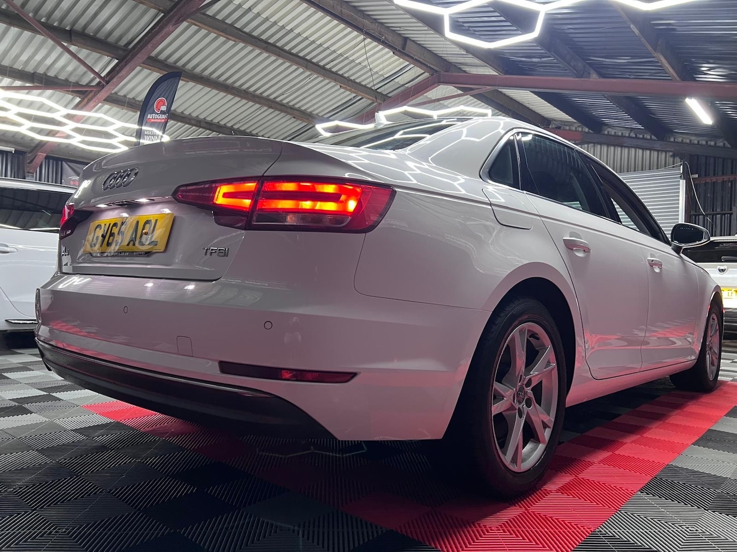 Used Audi A4 2015 for sale - 77136607: Photo 18