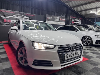 Audi A4 feature image