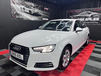 Used Audi A4 2015 for sale - 77136607: Photo