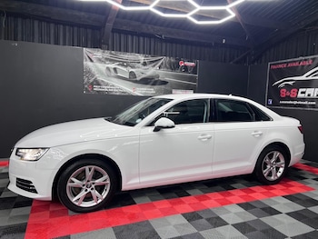 Used Audi A4 2015 for sale - 77136607: Photo