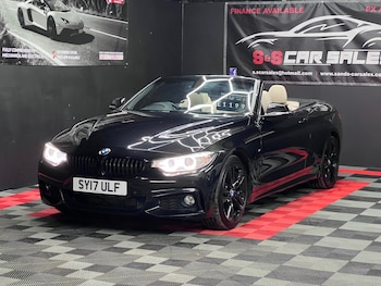 Used BMW 4 Series 2017 for sale - 75736458: Photo