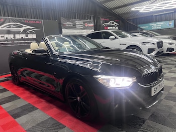Used BMW 4 Series 2017 for sale - 75736458: Photo