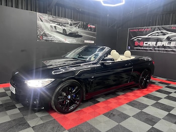 Used BMW 4 Series 2017 for sale - 75736458: Photo