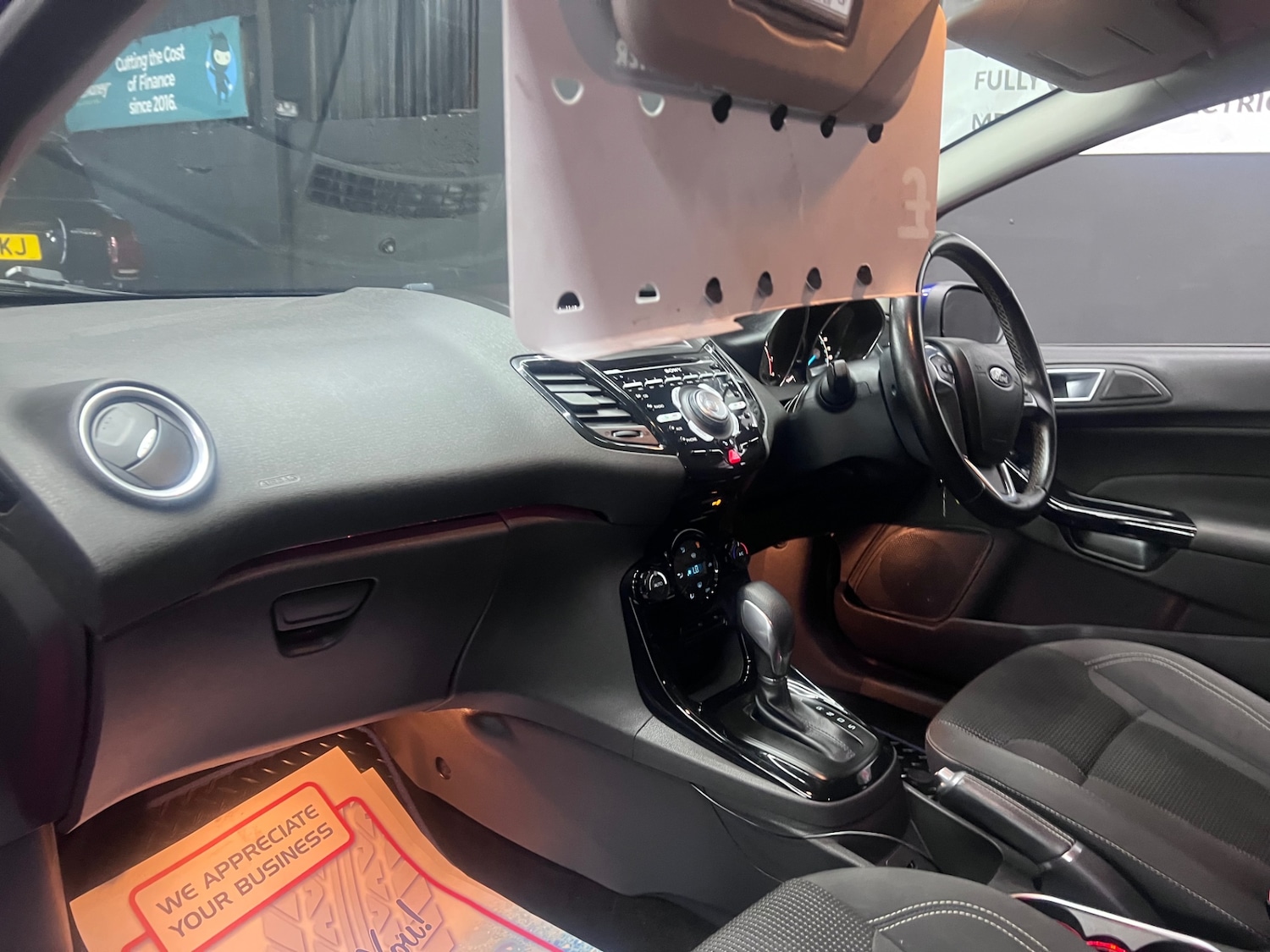 Vehicle 10