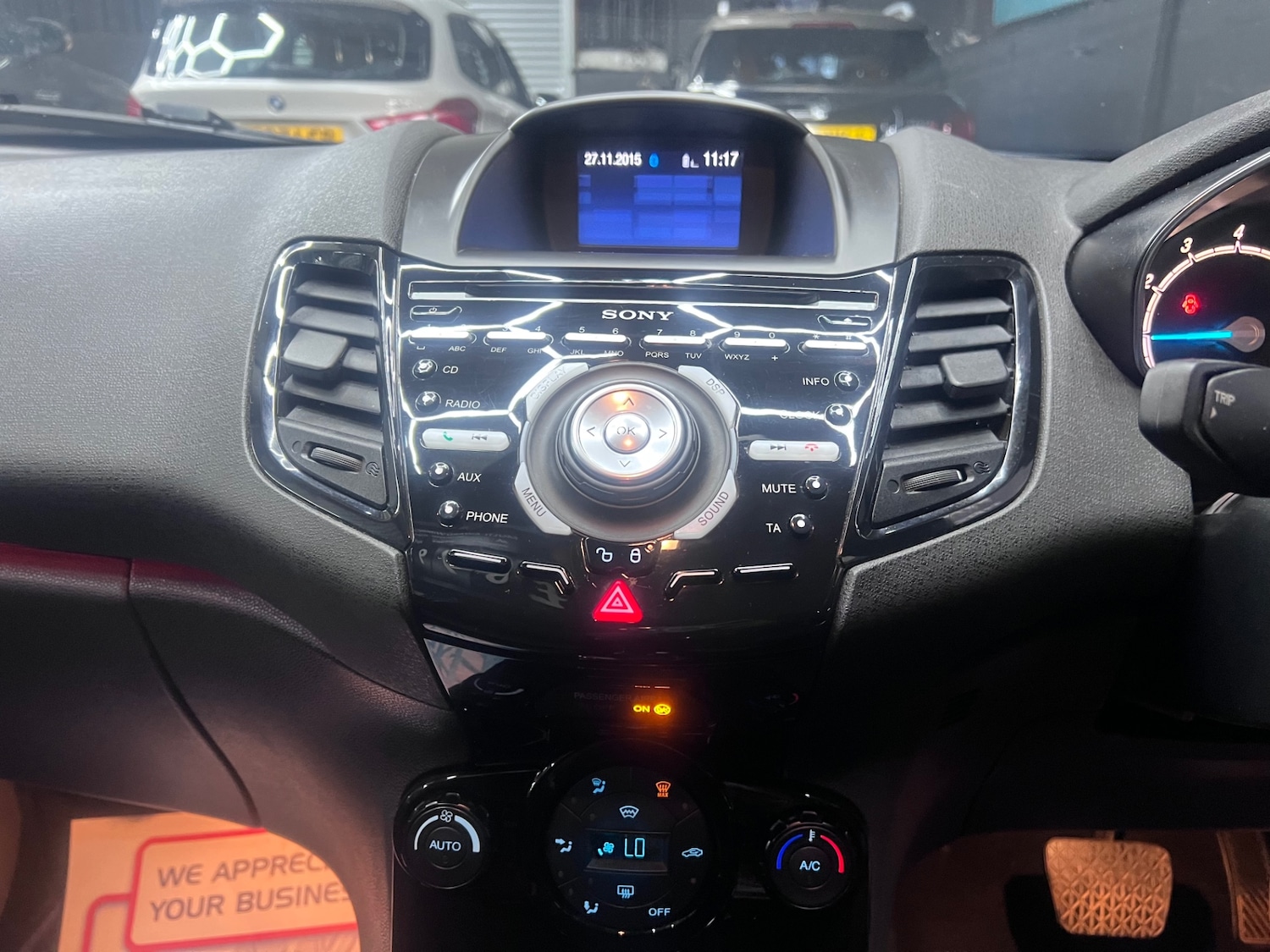 Vehicle 21