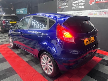 Used Ford Fiesta 2016 for sale - 75272109: Photo