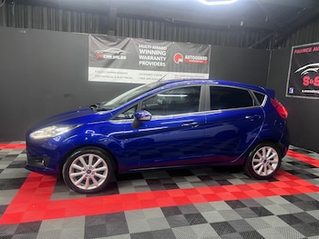Used Ford Fiesta 2016 for sale - 75272109: Photo