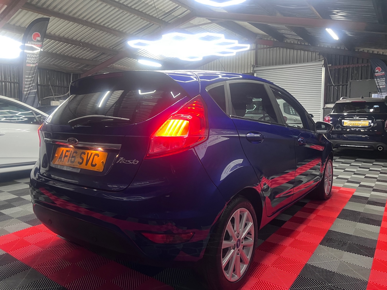 Vehicle 5