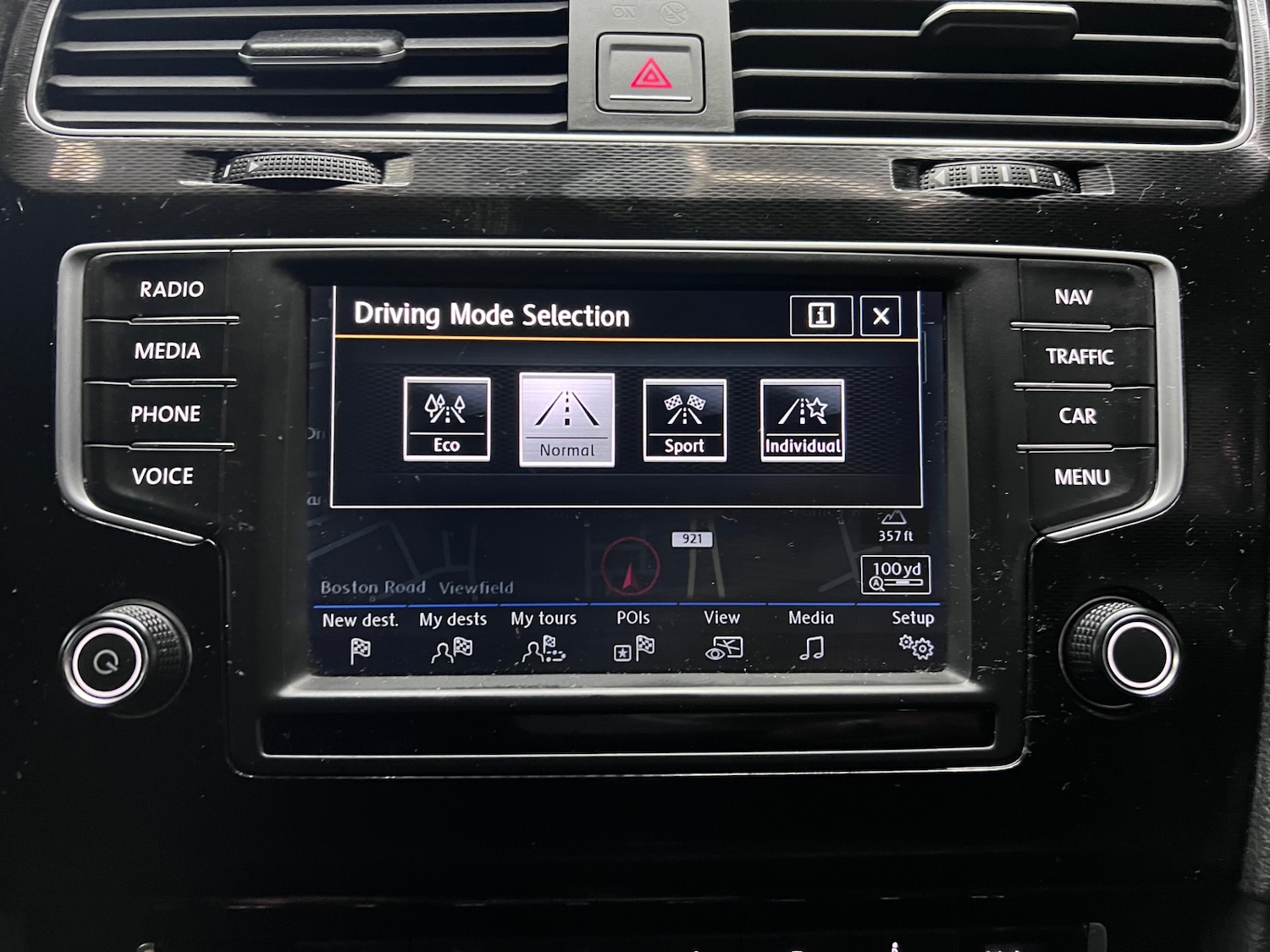 Used Volkswagen Golf 2016 for sale - 76182417: Photo 24