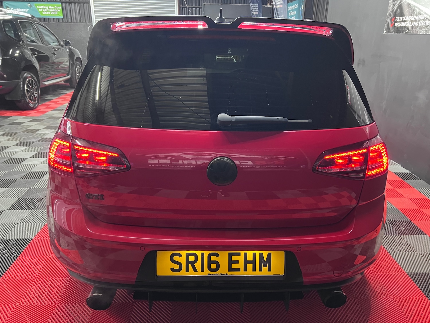 Used Volkswagen Golf 2016 for sale - 76182417: Photo 3