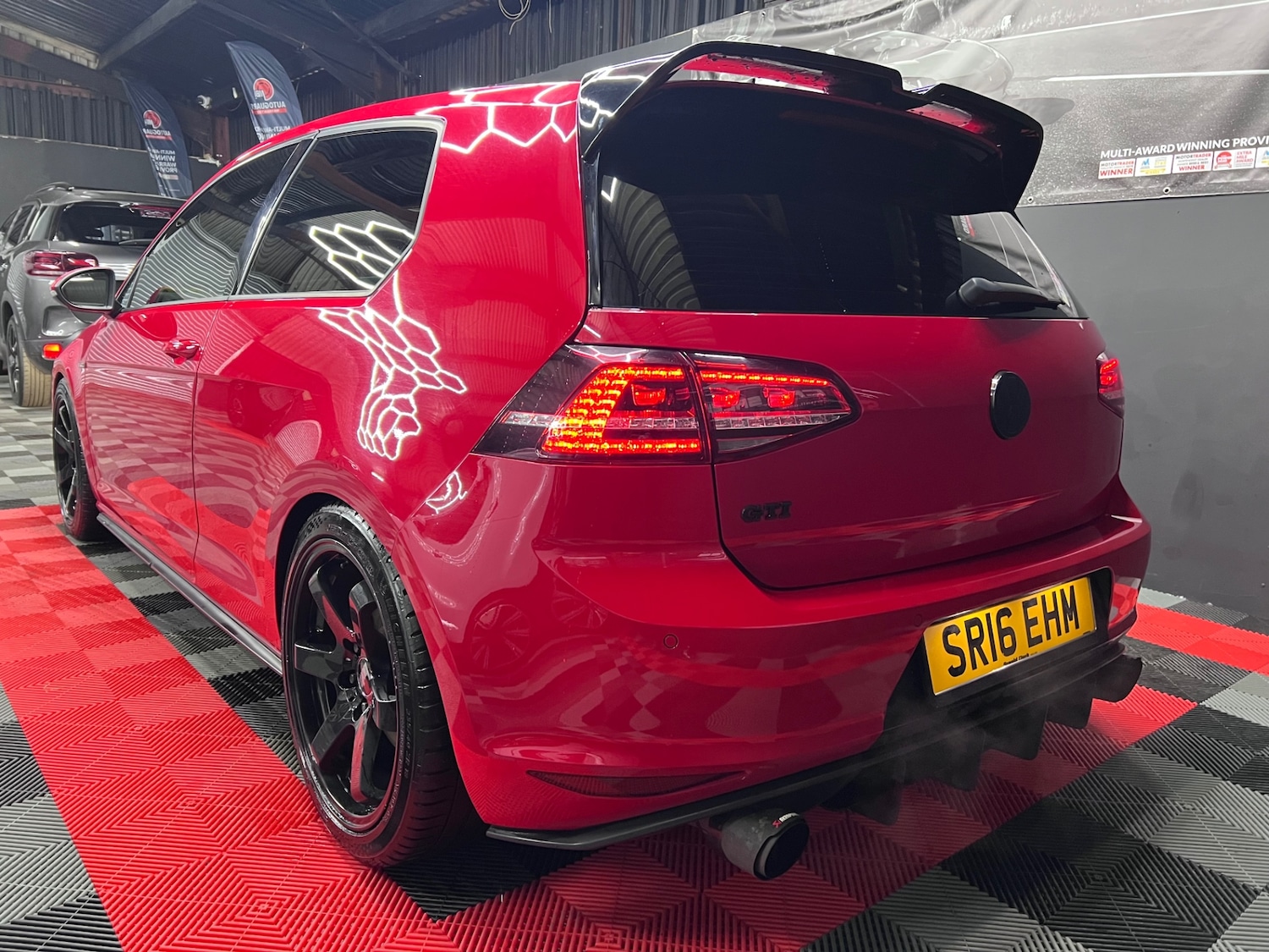 Used Volkswagen Golf 2016 for sale - 76182417: Photo 4