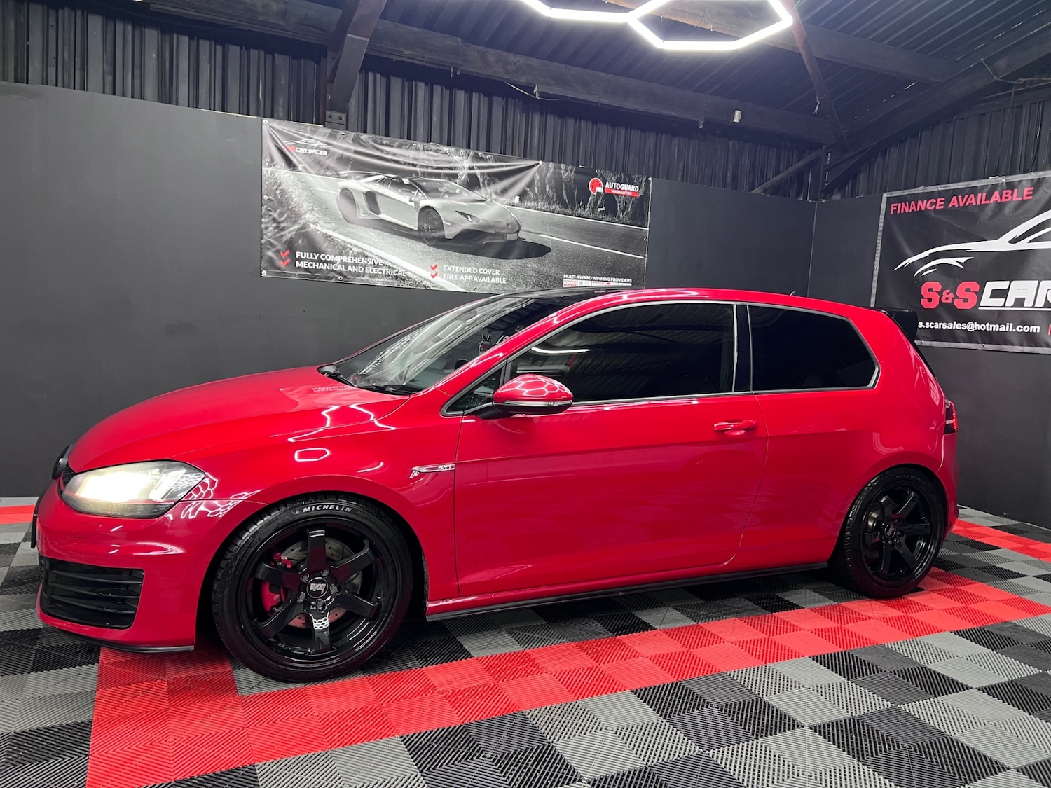 Used Volkswagen Golf 2016 for sale - 76182417: Photo 6