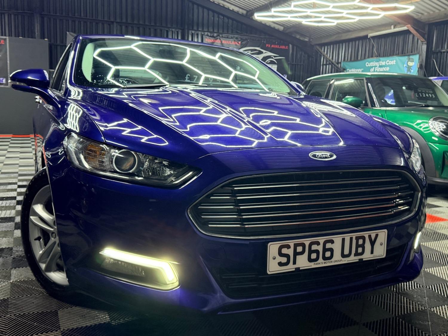 Used Ford Mondeo 2016 for sale - 77393690: Photo 1