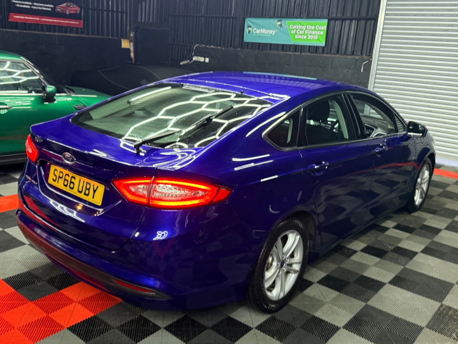 Used Ford Mondeo 2016 for sale - 77393690: Photo 11
