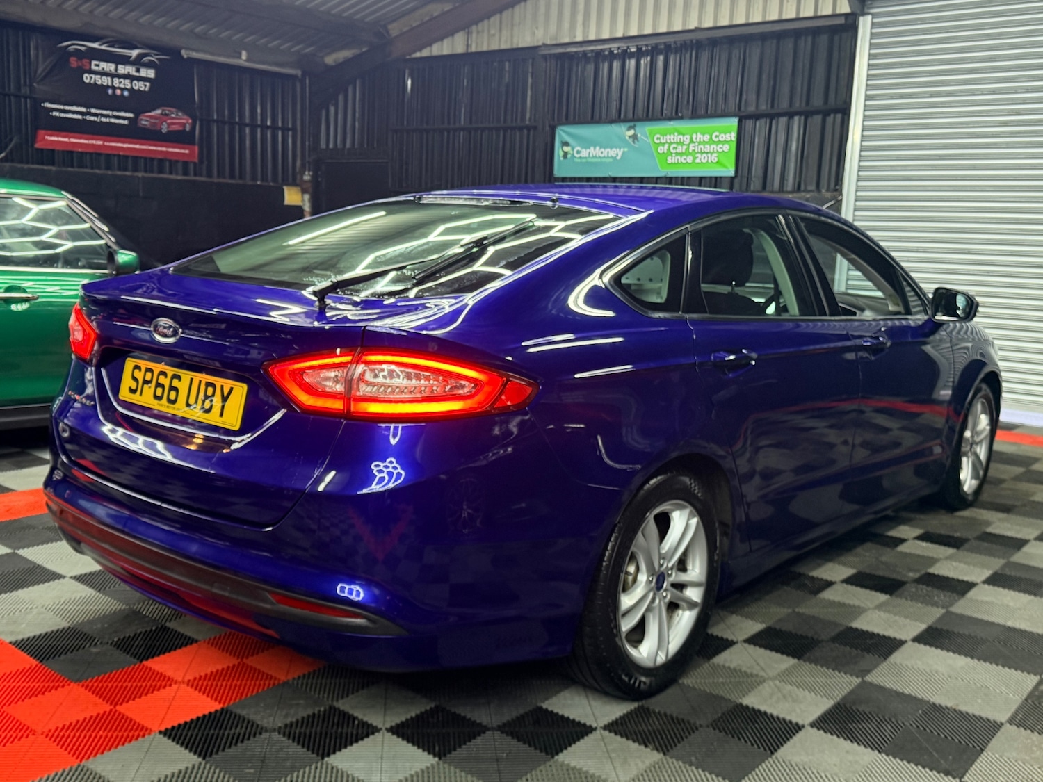 Used Ford Mondeo 2016 for sale - 77393690: Photo 12