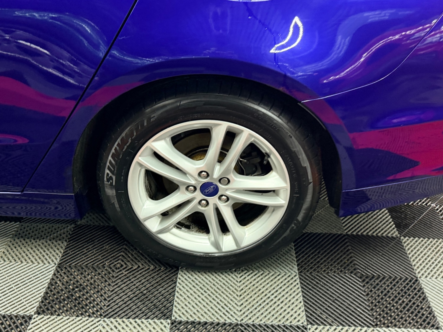 Used Ford Mondeo 2016 for sale - 77393690: Photo 13