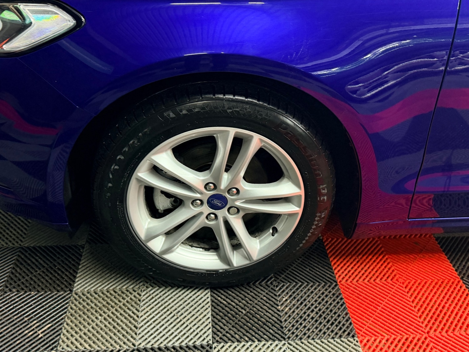 Used Ford Mondeo 2016 for sale - 77393690: Photo 16