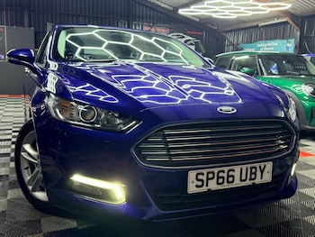 2016 (66) - 2.0 TDCi ECOnetic Zetec 5dr