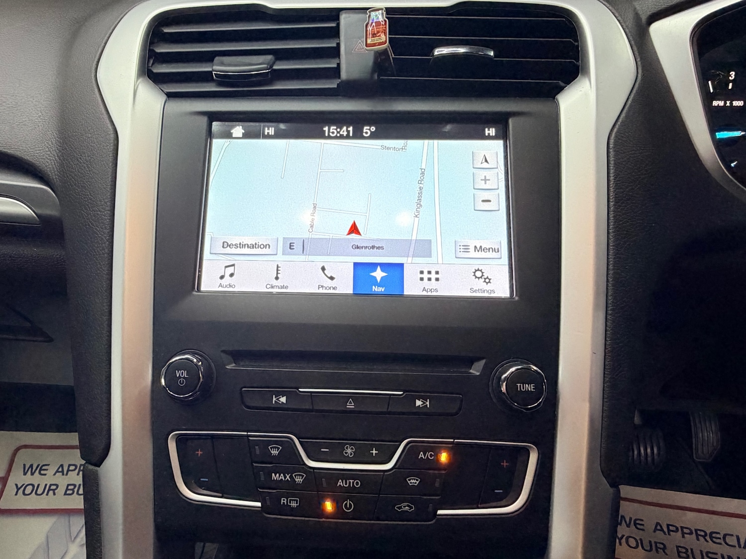 Used Ford Mondeo 2016 for sale - 77393690: Photo 20