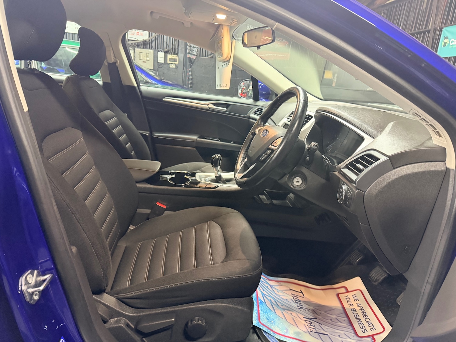 Used Ford Mondeo 2016 for sale - 77393690: Photo 25