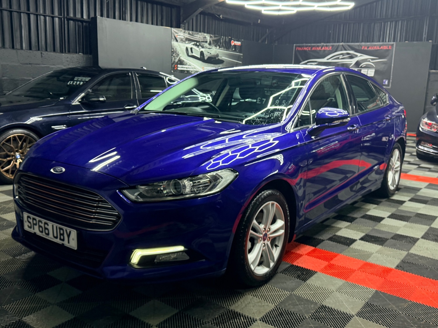 Used Ford Mondeo 2016 for sale - 77393690: Photo 3