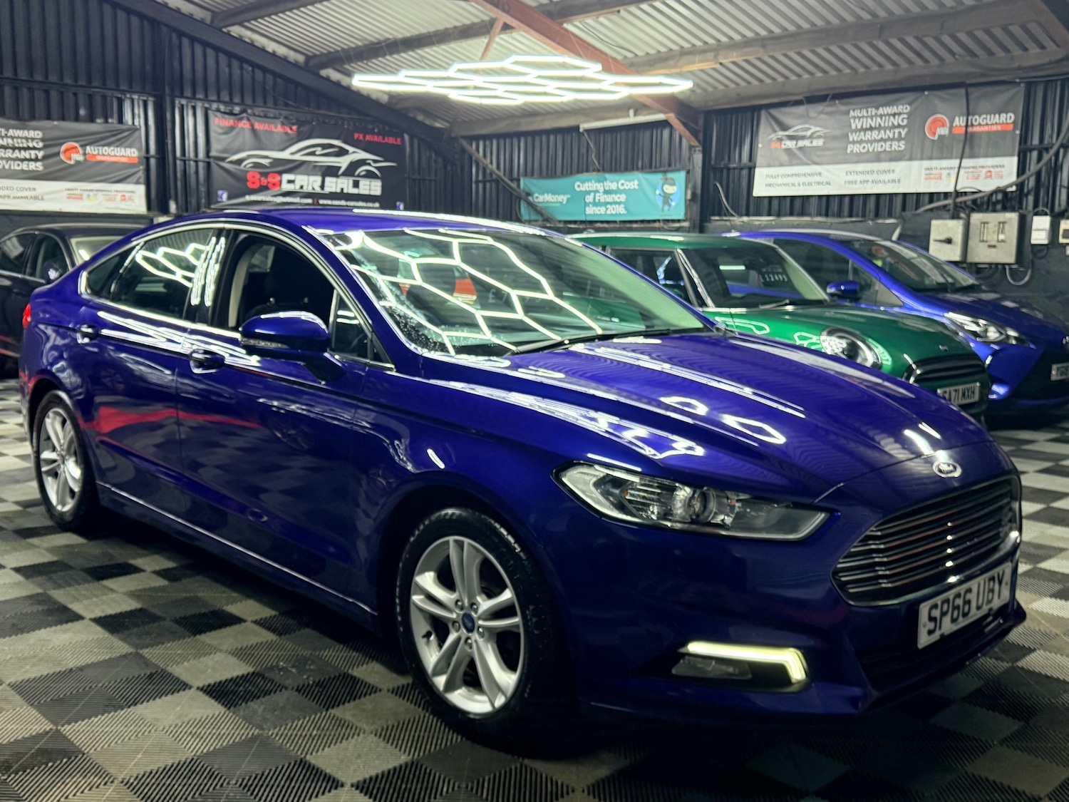 Used Ford Mondeo 2016 for sale - 77393690: Photo 4