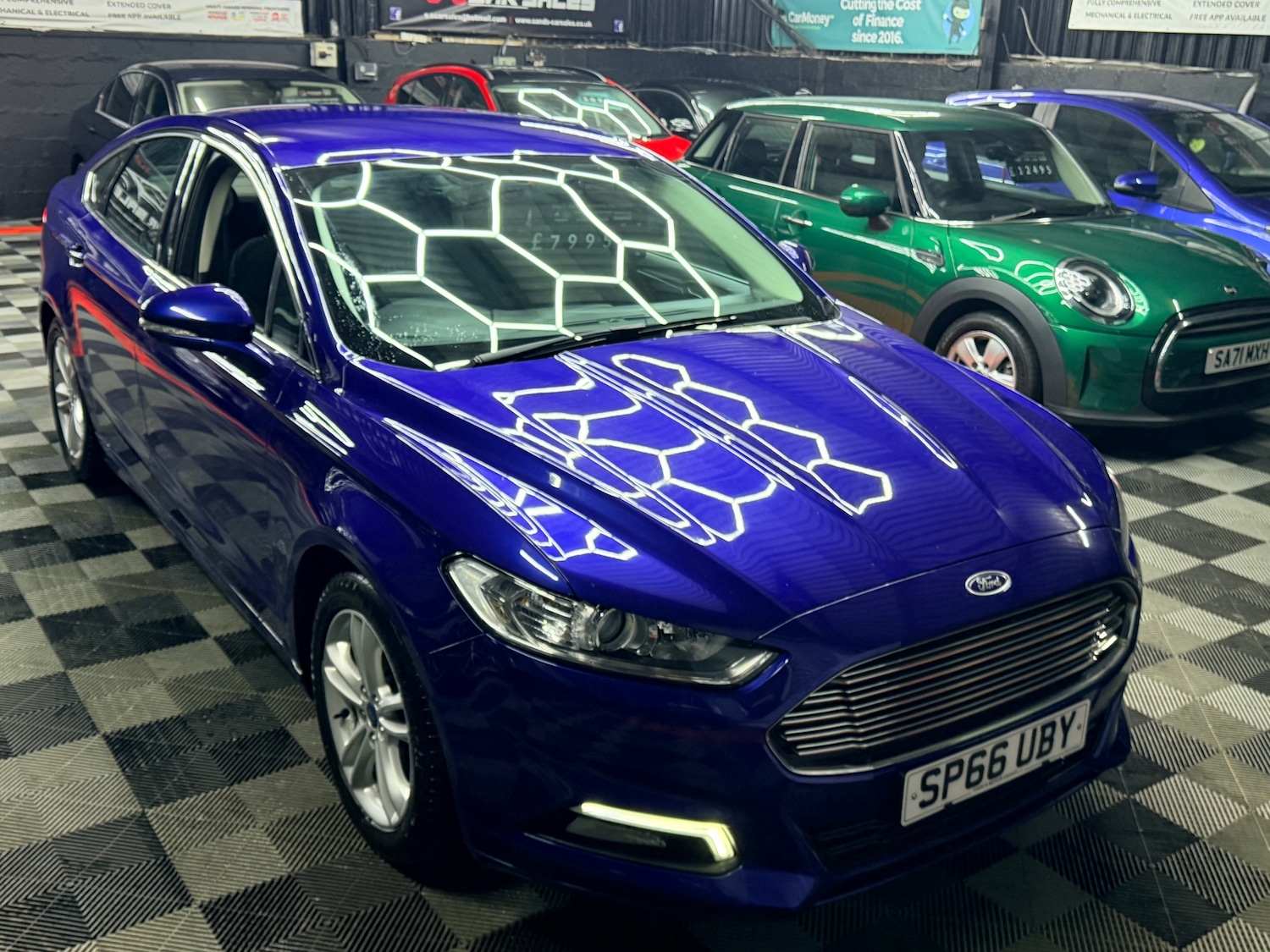 Used Ford Mondeo 2016 for sale - 77393690: Photo 5