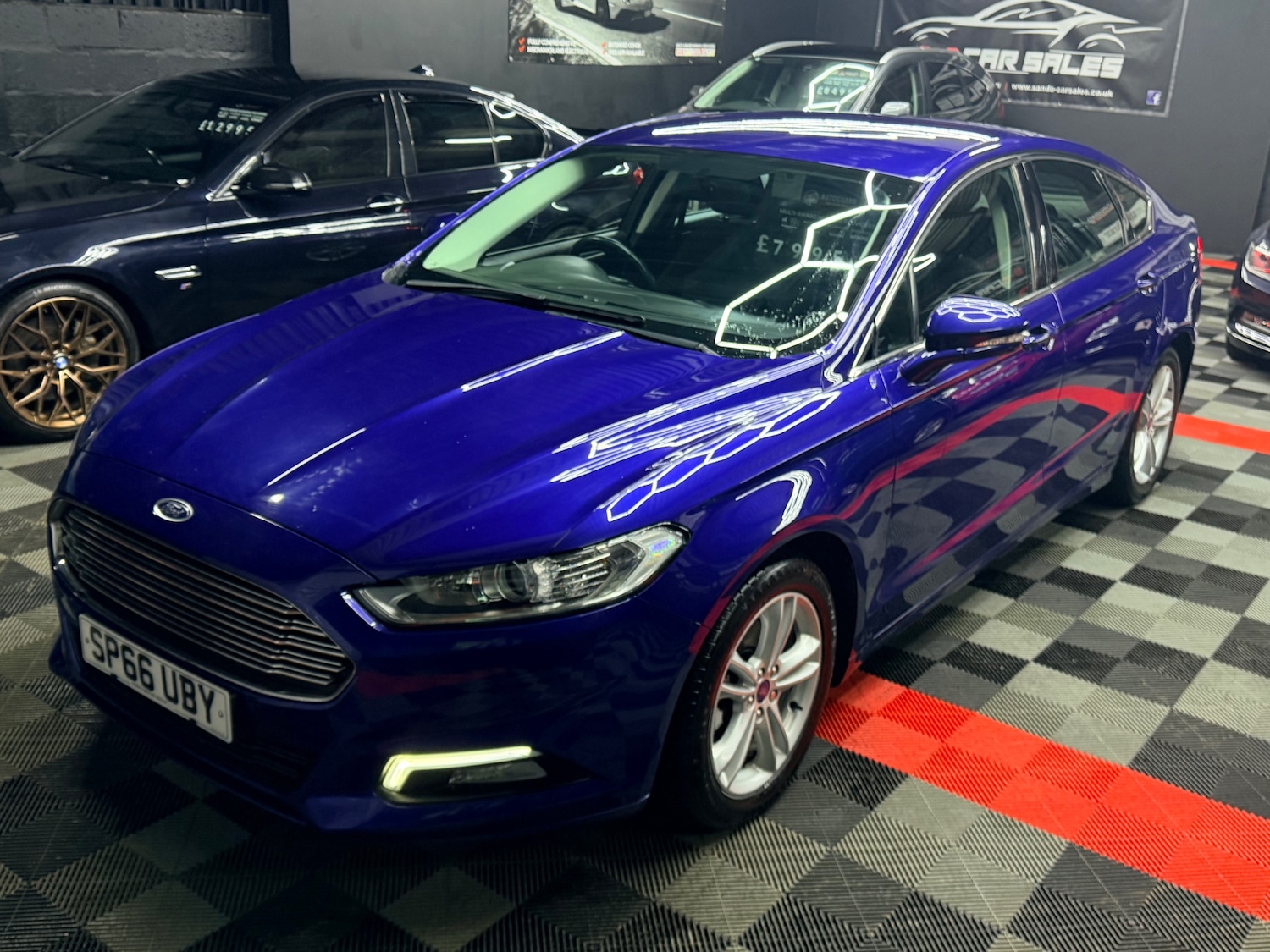 Used Ford Mondeo 2016 for sale - 77393690: Photo 7