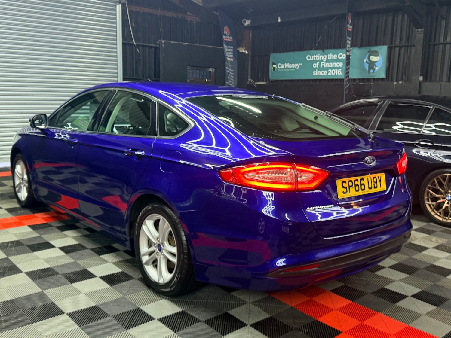 Used Ford Mondeo 2016 for sale - 77393690: Photo 9