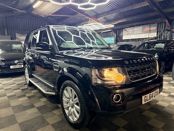 Used Land Rover Discovery 2014 for sale - 78618096: Photo