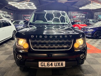 Used Land Rover Discovery 2014 for sale - 78618096: Photo