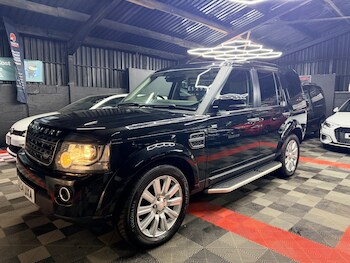 Used Land Rover Discovery 2014 for sale - 78618096: Photo