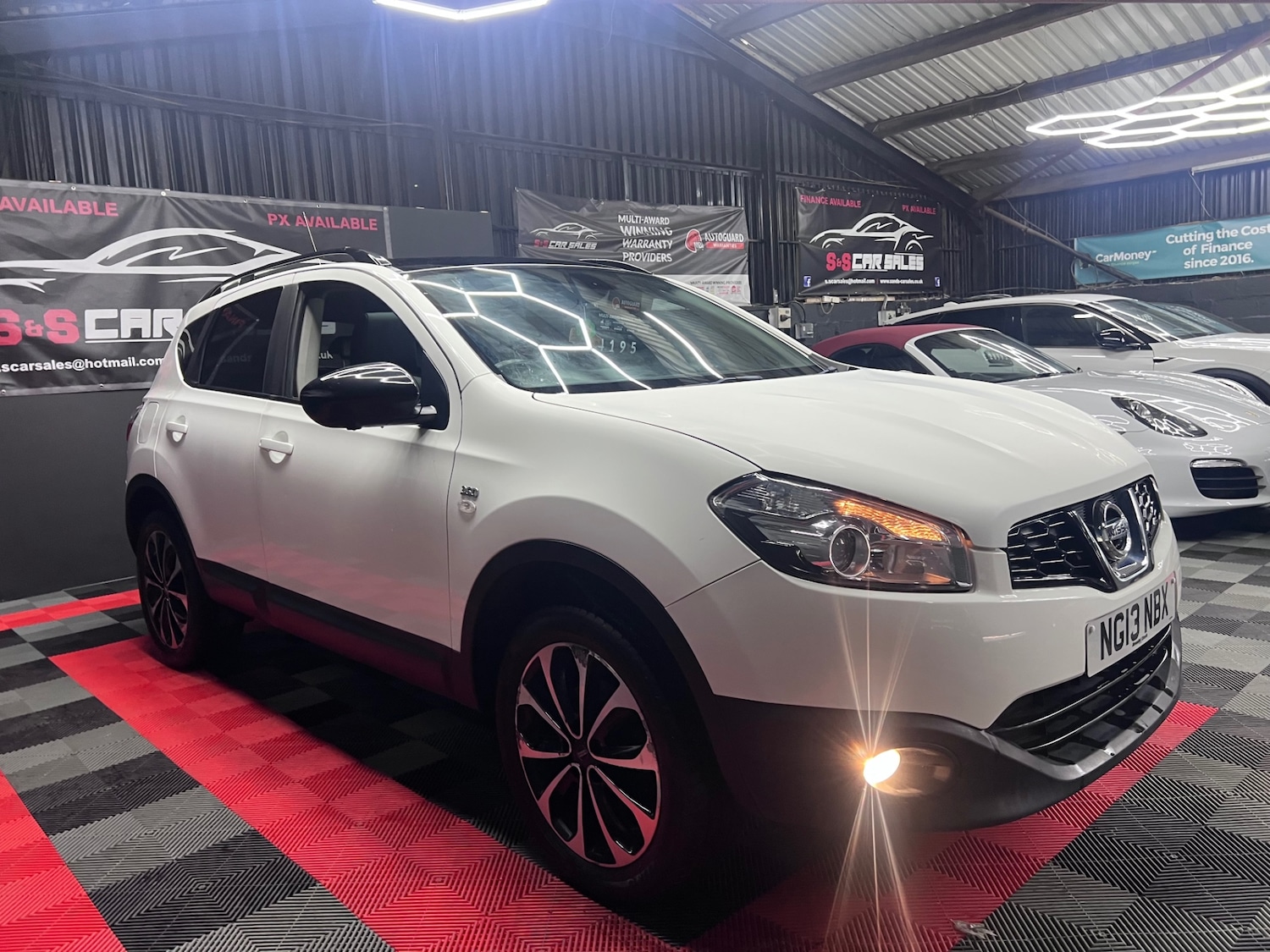 Used Nissan Qashqai 2013 for sale - 76231071: Photo 12