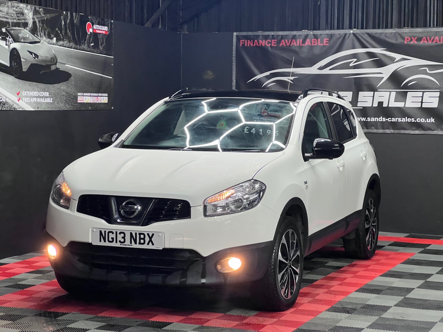 Used Nissan Qashqai 2013 for sale - 76231071: Photo 14